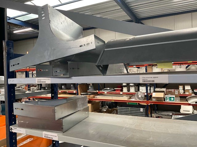 Stalen elektragoot onderdelen - afbeelding 2 van  13