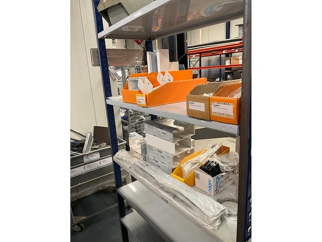 Stalen elektragoot onderdelen - afbeelding 5 van  13