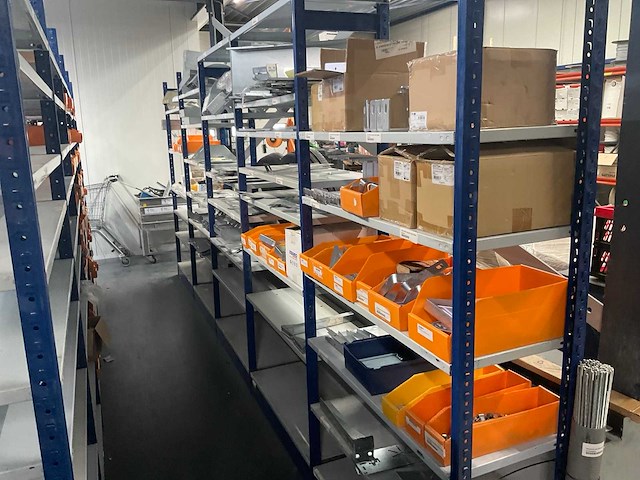 Stalen elektragoot onderdelen - afbeelding 1 van  13