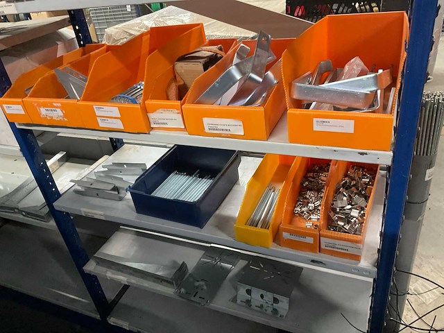 Stalen elektragoot onderdelen - afbeelding 7 van  13