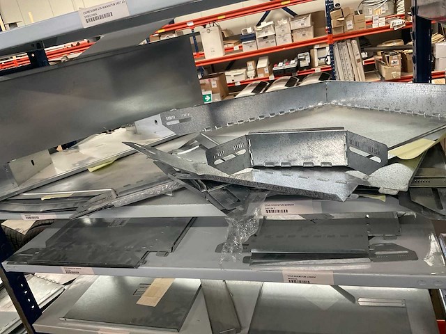 Stalen elektragoot onderdelen - afbeelding 8 van  13