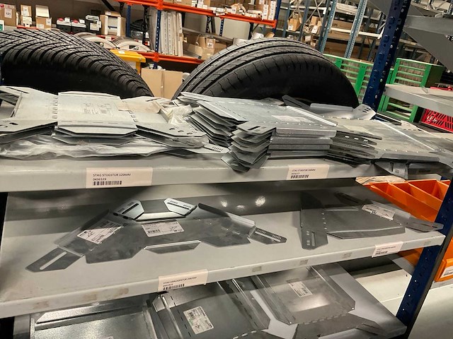 Stalen elektragoot onderdelen - afbeelding 12 van  13