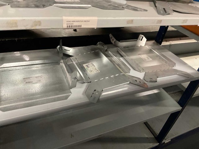 Stalen elektragoot onderdelen - afbeelding 13 van  13