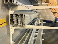 Stalen en kunststof kabelgoot - afbeelding 3 van  9