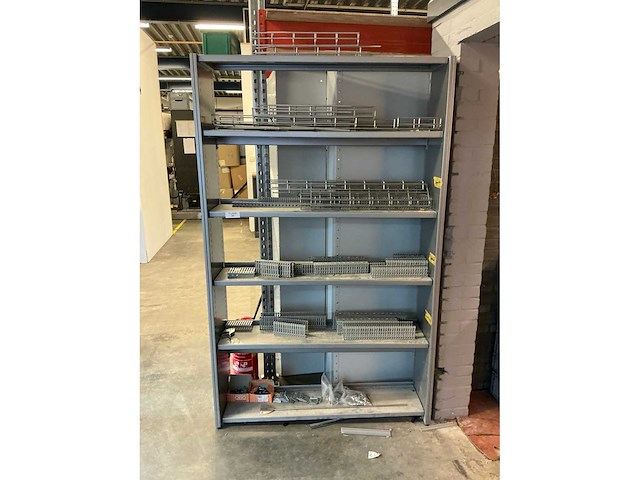 Stalen en kunststof kabelgoot - afbeelding 5 van  9