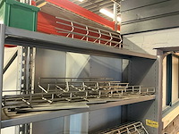 Stalen en kunststof kabelgoot - afbeelding 6 van  9