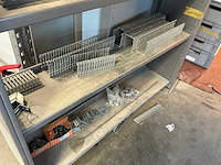 Stalen en kunststof kabelgoot - afbeelding 9 van  9