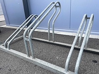 Stalen fietsenrek - afbeelding 3 van  3