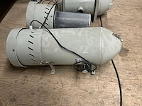 Stalen filterunits - afbeelding 2 van  3