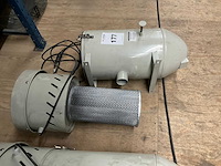 Stalen filterunits - afbeelding 3 van  3