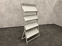 Stalen folder display - afbeelding 3 van  10