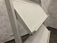 Stalen folder display - afbeelding 4 van  10