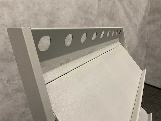 Stalen folder display - afbeelding 5 van  10
