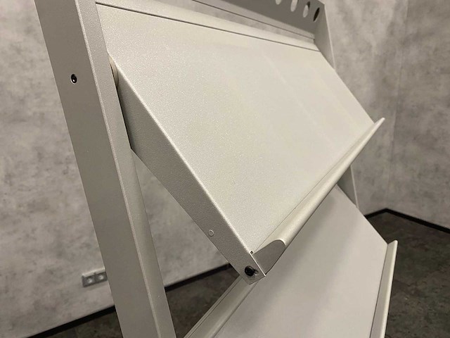 Stalen folder display - afbeelding 4 van  10