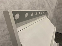 Stalen folder display - afbeelding 5 van  10