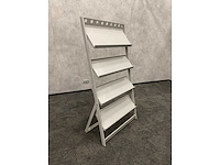 Stalen folder display - afbeelding 7 van  10