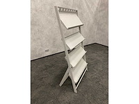 Stalen folder display - afbeelding 9 van  10