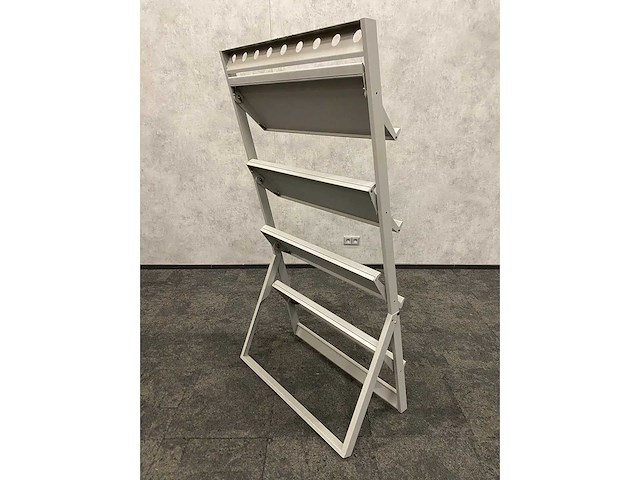 Stalen folder display - afbeelding 10 van  10