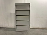 Stalen folderkast - afbeelding 1 van  1