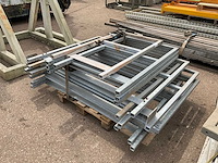 Stalen frame (12x) - afbeelding 1 van  2