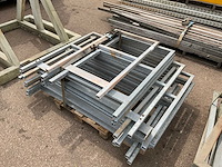 Stalen frame (12x) - afbeelding 2 van  2