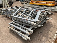 Stalen frame (12x) - afbeelding 1 van  4