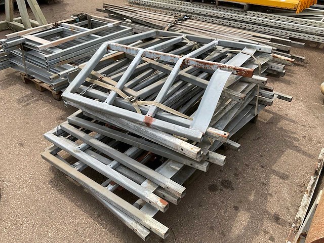 Stalen frame (12x) - afbeelding 2 van  4