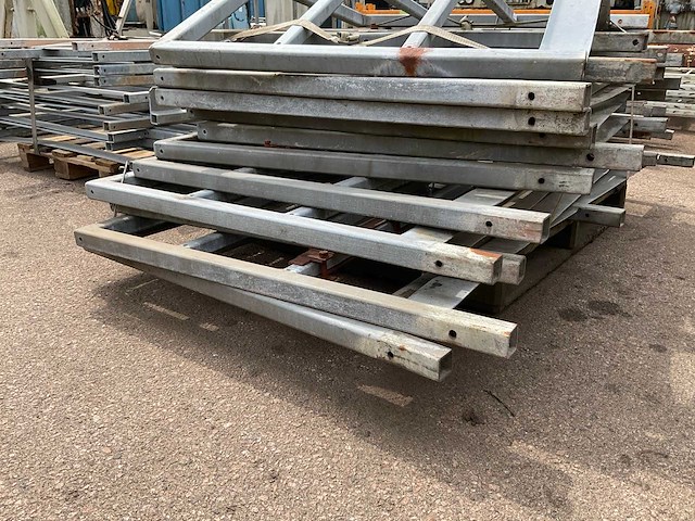 Stalen frame (12x) - afbeelding 4 van  4