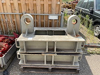 Stalen frame (2x) - afbeelding 2 van  3