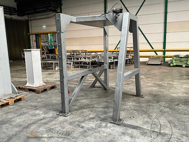 Stalen frame - afbeelding 1 van  5