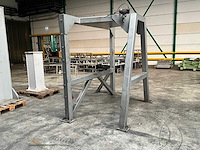 Stalen frame - afbeelding 1 van  5