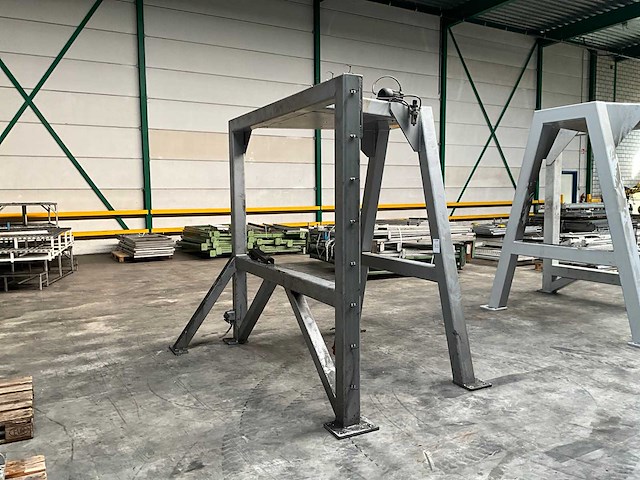 Stalen frame - afbeelding 2 van  5