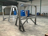 Stalen frame - afbeelding 3 van  5