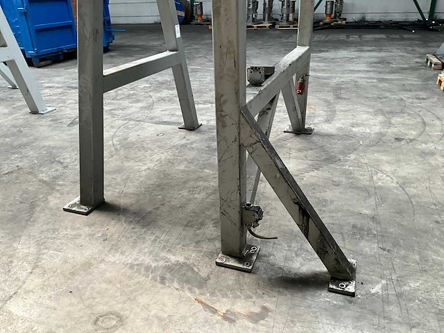 Stalen frame - afbeelding 4 van  5