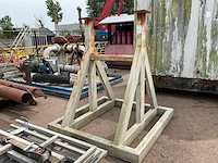 Stalen frame - afbeelding 1 van  2