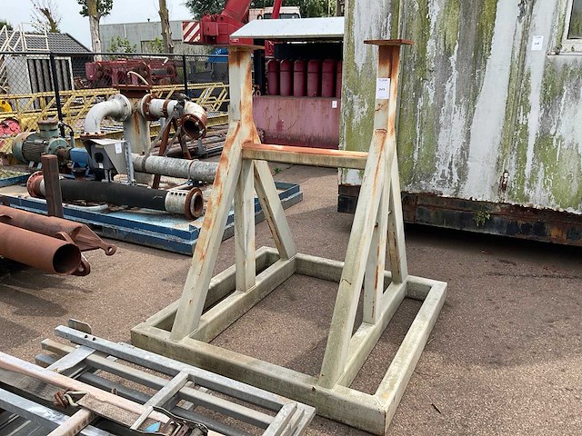Stalen frame - afbeelding 2 van  2