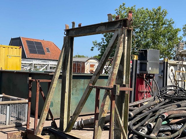 Stalen frame - afbeelding 2 van  3