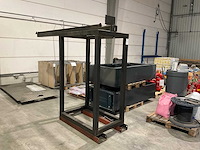 Stalen frame - afbeelding 1 van  3