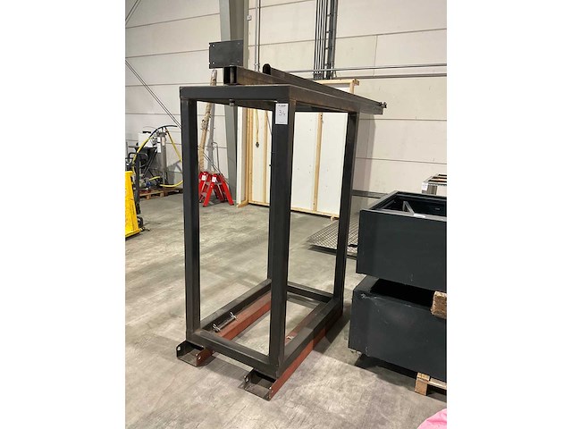 Stalen frame - afbeelding 2 van  3