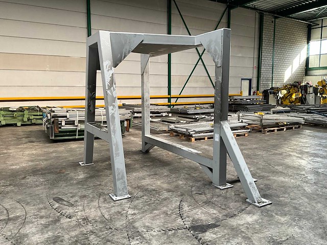 Stalen frame - afbeelding 7 van  8
