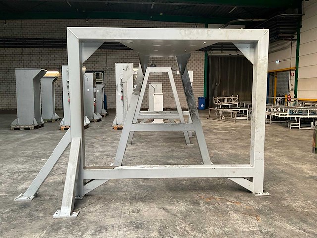 Stalen frame - afbeelding 8 van  8