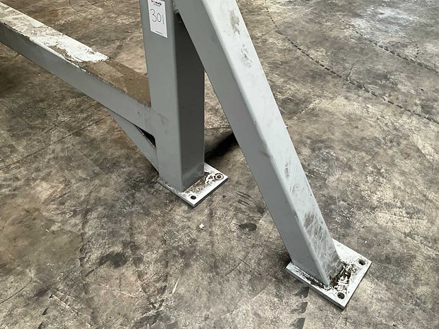 Stalen frame - afbeelding 3 van  8