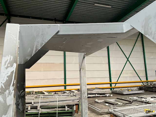 Stalen frame - afbeelding 4 van  8
