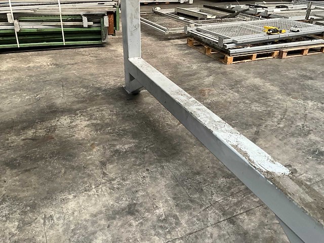 Stalen frame - afbeelding 5 van  8