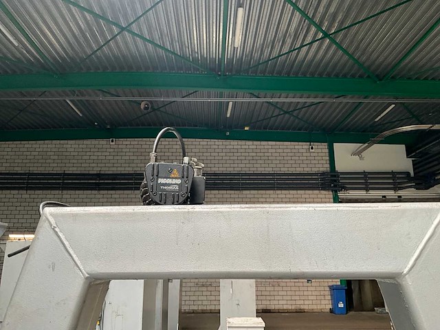 Stalen frame - afbeelding 1 van  1