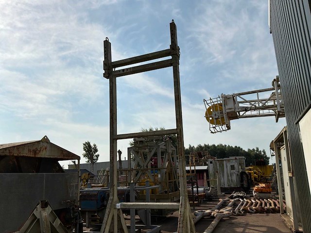 Stalen frame - afbeelding 2 van  3