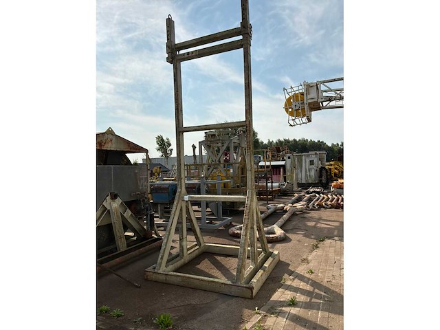 Stalen frame - afbeelding 3 van  3