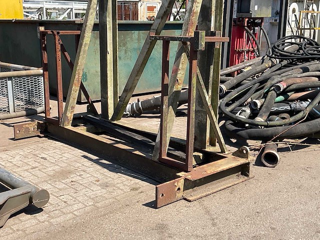 Stalen frame - afbeelding 3 van  3