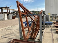 Stalen frames in bok - afbeelding 8 van  9