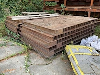 Stalen frames - afbeelding 1 van  4